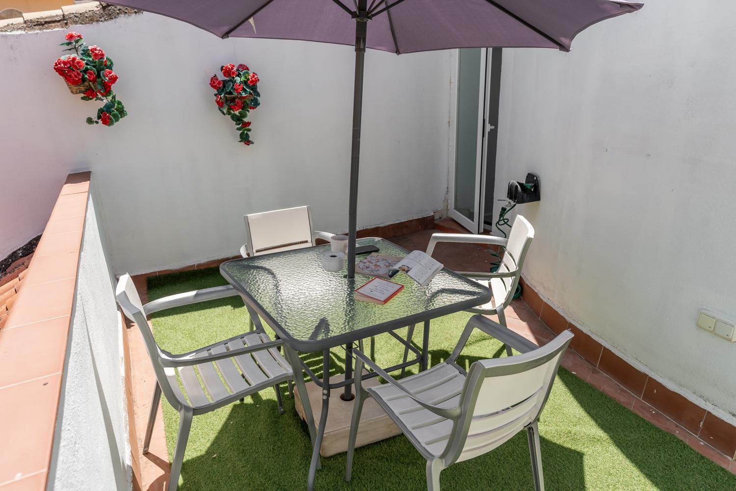 Tuguest Atico Realejo Apartment กรานาดา ภายนอก รูปภาพ